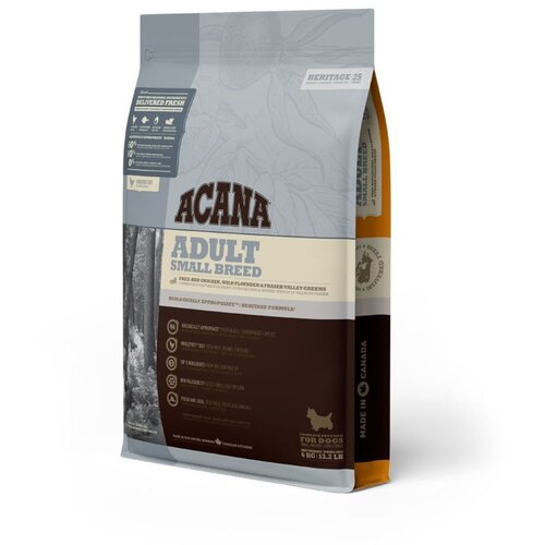 Acana H25 Adult Small Breed, 340 g Slike