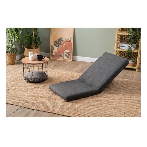 Atelier Del Sofa fotelja tera single dark grey Cene