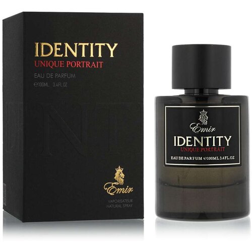 Parfem za žene Emir Identity Unique Portrait EDP 100 ml Slike