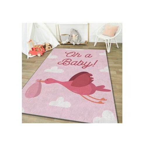 Conceptum Hypnose tepih Hmi Kdc-90, pravougaoni, 120 x 180 cm, roze Slike