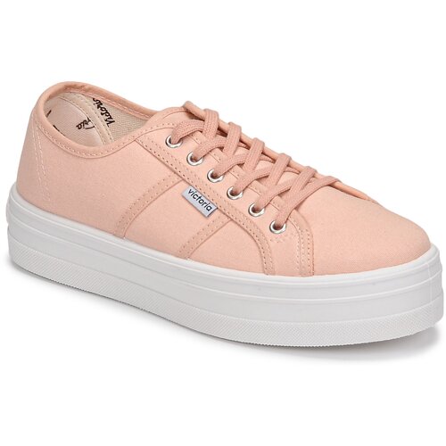 Victoria Nizke superge BARCELONA LONA Rožnata Cene