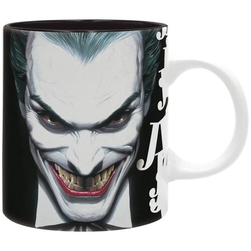 Abystyle Šolja - DC Comics - Joker Laughing Cene
