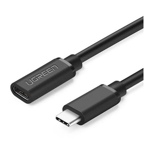 USB Tip C M na Tip C F kabl 0.5m Ugreen ED008 Cene
