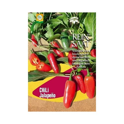 ReinSaat Čili "Jalapeño" Cene