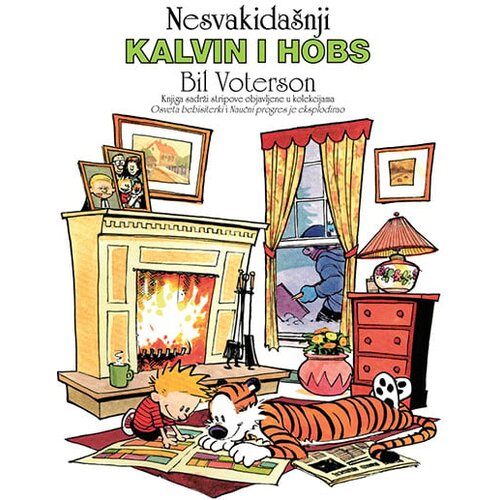 Darkwood Bil Voterson - Kalvin i Hobs 3: Nesvakida&scaron;nji Cene
