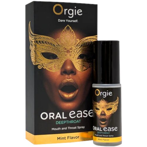Orgie Oral Ease - oralni anestetik sprej - mentol (15ml) Cene