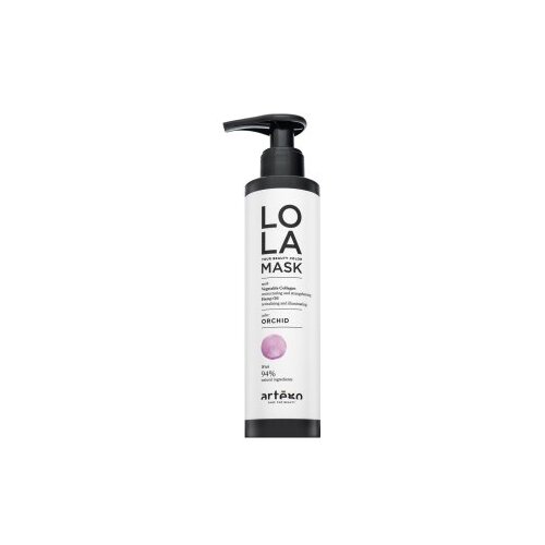 Artègo Lola Your Beauty Colour Mask intenzivn&iacute; barvic&iacute; maska za kosu Orchid 200 ml Cijene