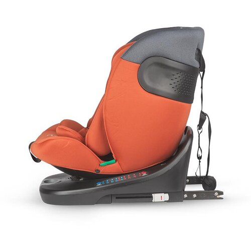 Coccolle Otro&amp;scaron;ki avtosedež Altira 0-36 kg vrtljiv 360 isofix iSize Cimetovo rjava Slike