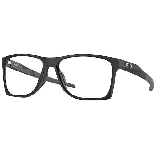 Oakley Activate OX8173-01 L (55) Črna/Kristalna Cene