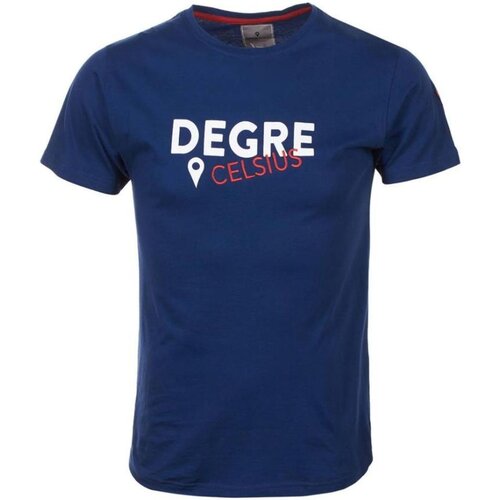 Degré Celsius Majice s kratkimi rokavi T-shirt manches courtes garçon ECALOGO pisana Cene