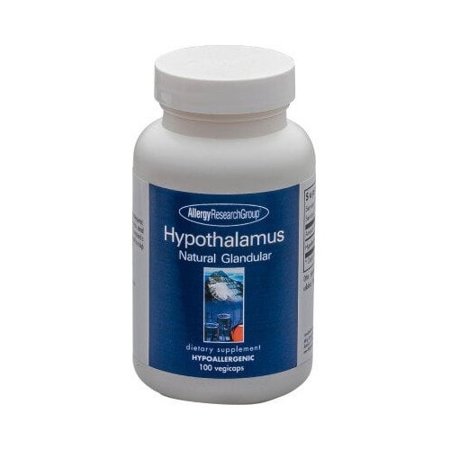 Allergy Research Group Hypothalamus Natural Glandular Slike