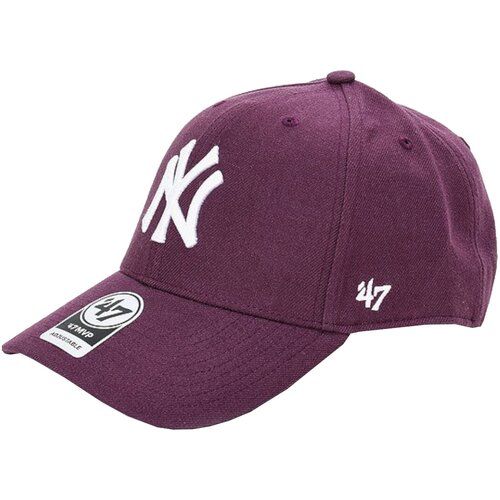 47 Brand New York Yankees MVP Cap Ljubičasta Slike