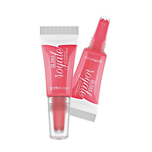 Bellaoggi glos za ustnice - Gloss Royale - Baby Rose Slike