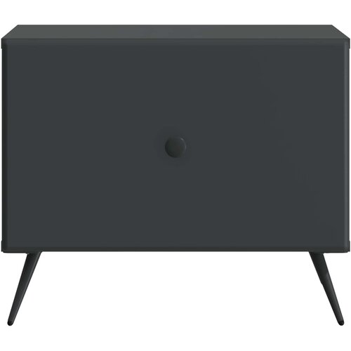  Kava Stol Crna 49 x 50 x 40 cm Konstruirano drvo Slike