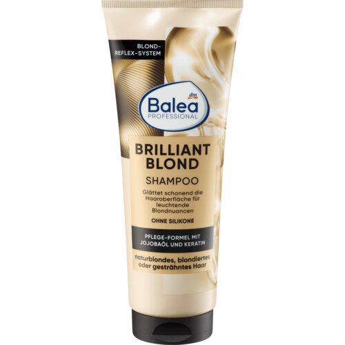 Balea Professional BRILLIANT BLOND šampon za plavu kosu 250 ml Cene