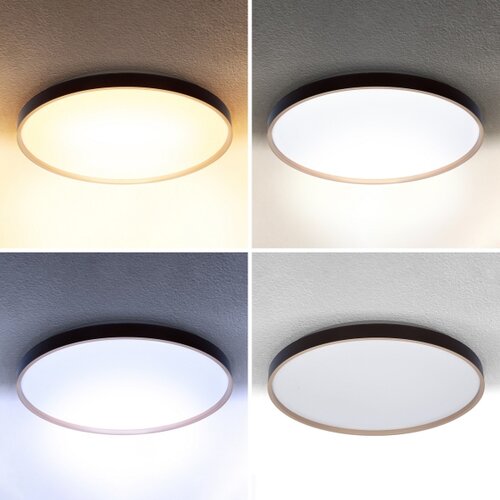  Brilagi -LED prigu&amp;scaron;iva. stropna svetiljka CALA LED/60W/230V 3000-6500K preč. 58 cm+DO Slike