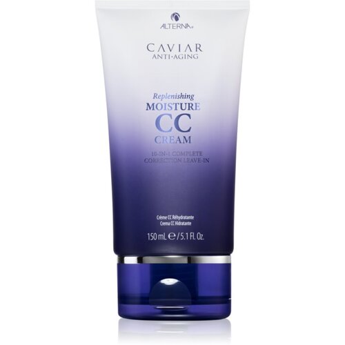 Alterna Caviar Anti-Aging Replenishing Moisture CC krema za lase za hidracijo in sijaj 150 ml Slike