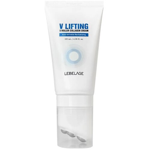 LEBELAGE V Lifting 5 Roller Collagen Cream 120ml Cene