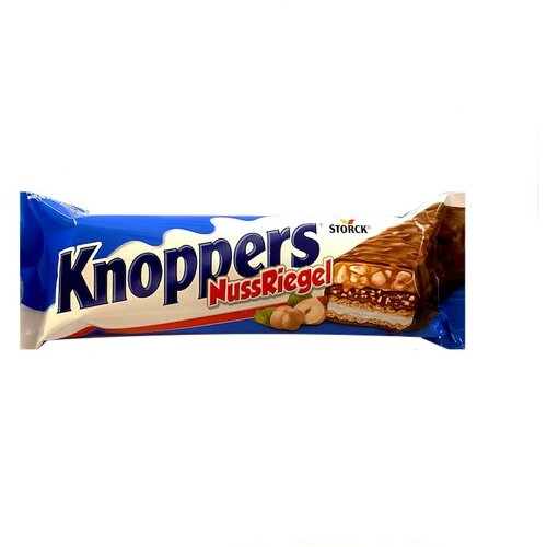 KNOPPERS bar 40G Cene
