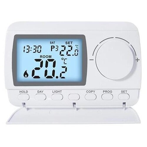 Bežični termostat 2xAA + 230V Cene