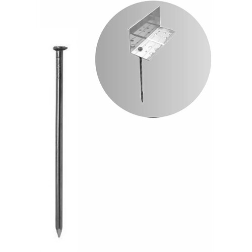 Green-split Erdanker jeklo 250x7mm Zemeljski sidri Erdn&amp;auml;gel za travnate robove, (5000218564) Slike