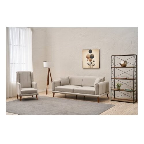 Atelier Del Sofa fotelja seren cream Slike
