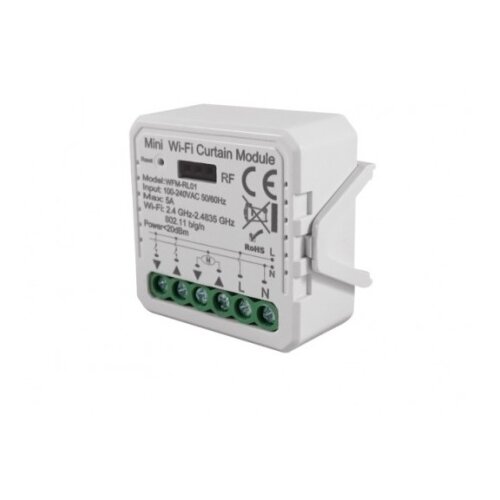 Tuya wi-fi prekidac-tajmer smart ugradni 10a /230v/2.4ghz ( PREKWIFI1/Z ) Cene