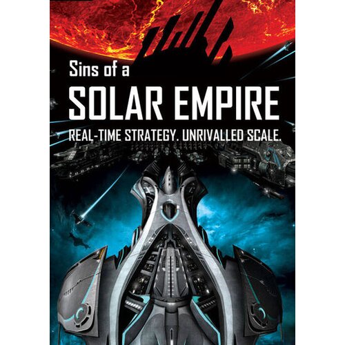 Steam Sins of a Solar Empire: New Frontiers Edition Key GLOBAL Cene