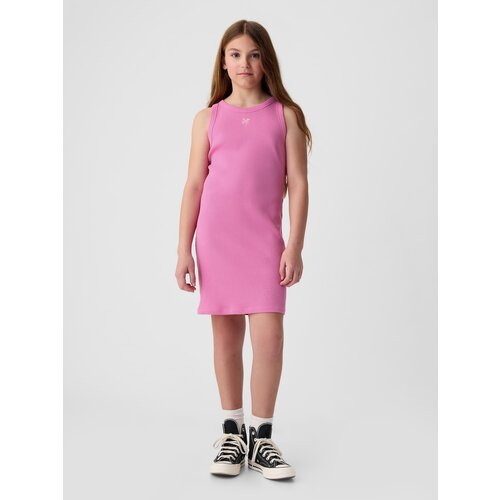 GAP Kids Ribbed Dress - Girls Slike
