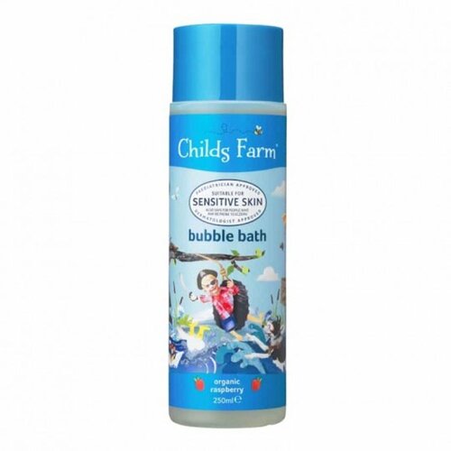 Childs Farm Bubble Bath otroška kopel Raspberry 250 ml Cene