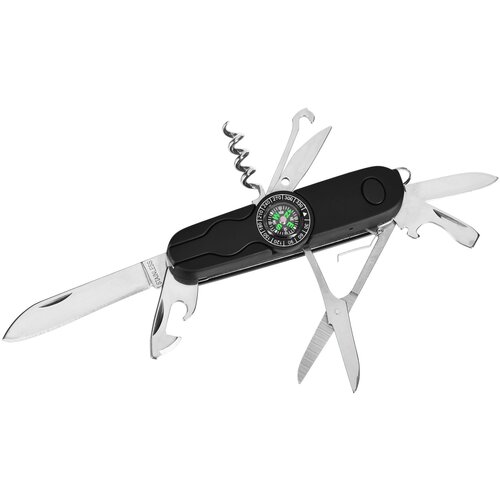 AZYMUT Pocket knife Izeron - 13 tools + belt pouch (HK20017-8BL) Cijene