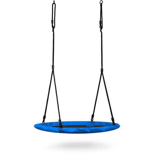 Neo-Sport swingo ljuljačka rodino gnijezdo, 120 cm Slike