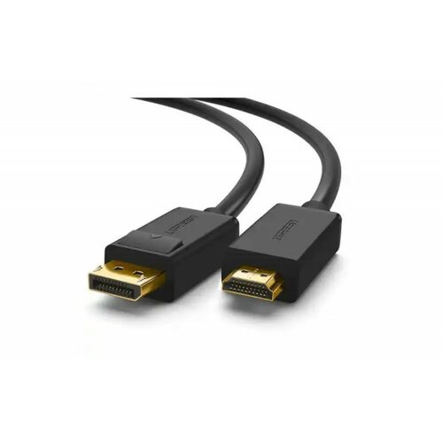 Kettz Kabl Displayport - HDMI 4K 1.8m DP2H-K1.8M/4K30 Cene