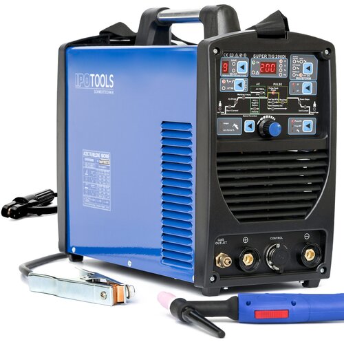 IPOTOOLS SUPER TIG-200Di ACDC varilni aparat Cene