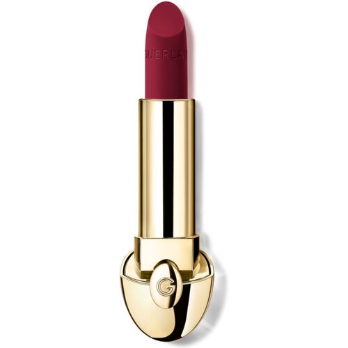Guerlain Rouge G luksuzni ruž za usne nijansa 879 Le Cerise Noire Velvet 3,5 g Slike