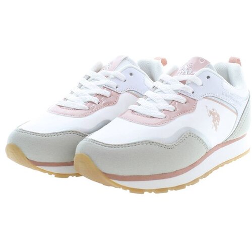 US Polo Assn US POLO BEST PRICE WHITE GIRL SPORTS SHOE Cene