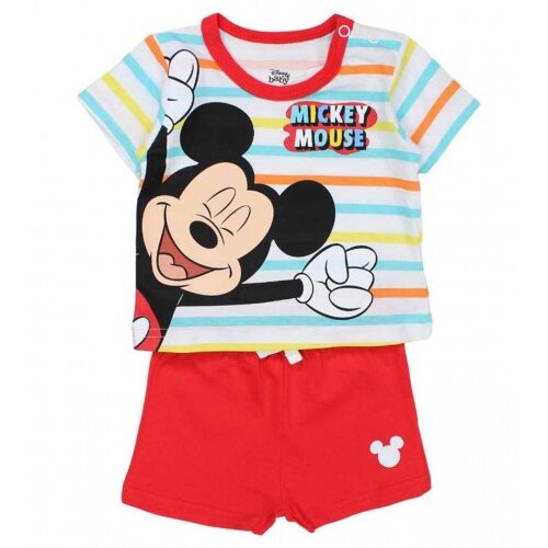 Master Baby set majica i šorc Mickey mouse 62/86 5112A8 Cijene