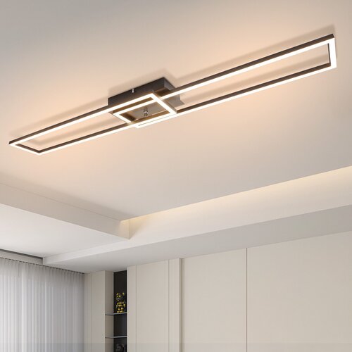 Nettlife LED stropna svetilka 32W moderna toplo bela 3000K, (22111135) Cene