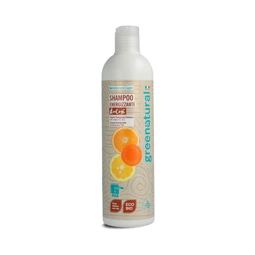 Greenatural ace multivitamin &amp;scaron;ampon Slike