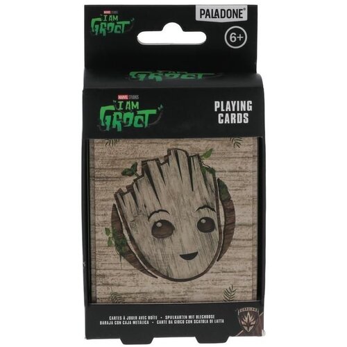 Marvel Groot igralne karte Paladone Cene