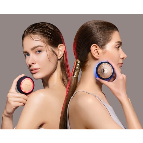 Foreo UFO&amp;trade; 2 sonični uređaj za ubrzano djelovanje maske za lice Black Slike