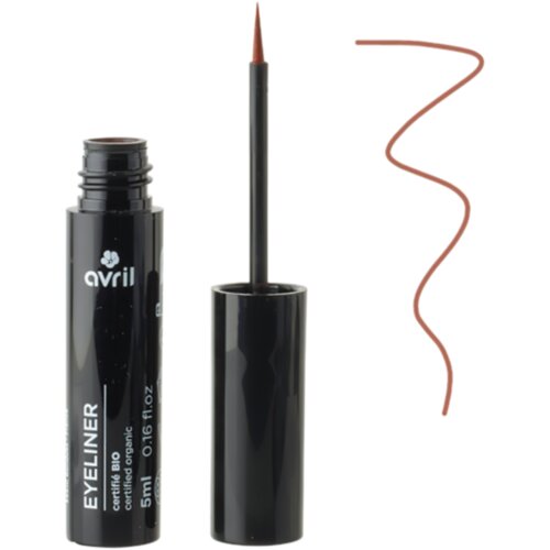 Avril Eyeliner - Marron Cene