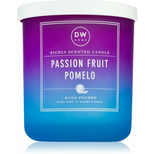 DW Home Signature Passion Fruit Pomelo dišeča sveča 263 g
