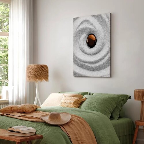  Slika - Karesansui (1 Part) Vertical 20x30 Premium Print Slike
