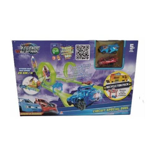  Auto staza sa auticima 41158 ( 122/41158 ) Cene