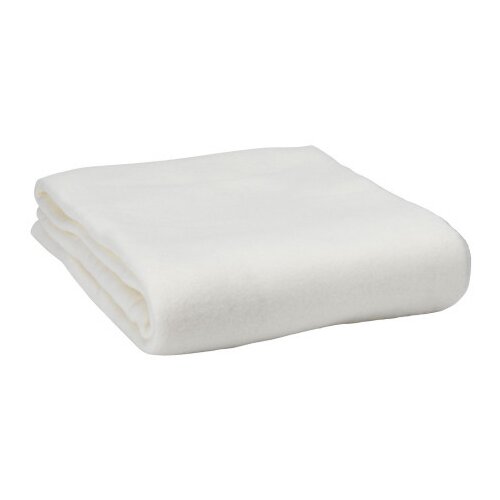  Ćebe Skogvikke 130x160 pliš bela ( 4500607 ) Cene