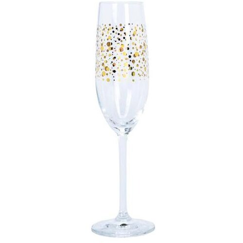 Ča&amp;scaron;e ZA &amp;Scaron;AMPANJAC 180ML CRYSTAL SET 6/1 Slike