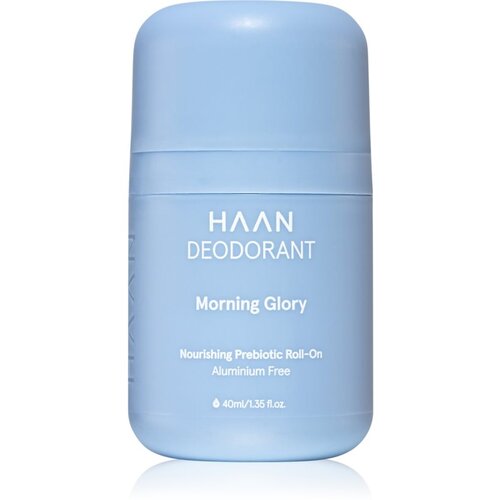 Haan Deodorant Morning Glory dezodorant roll-on brez vsebnosti aluminija 40 ml Cene
