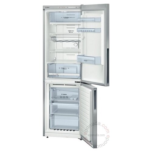 Bosch KGN36VL21 frižider sa zamrzivačem Slike