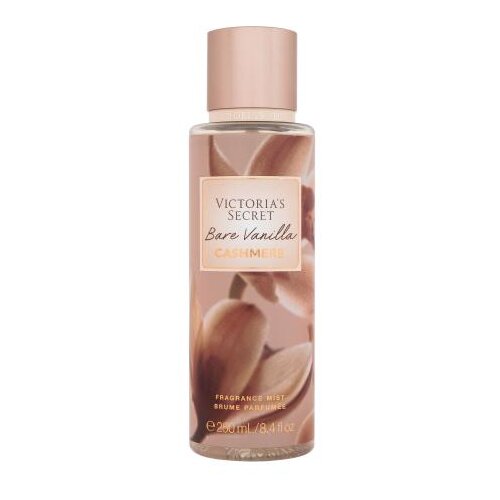 Victoria's Secret Bare Vanilla Cashmere 250 ml sprej za telo za ženske Cene
